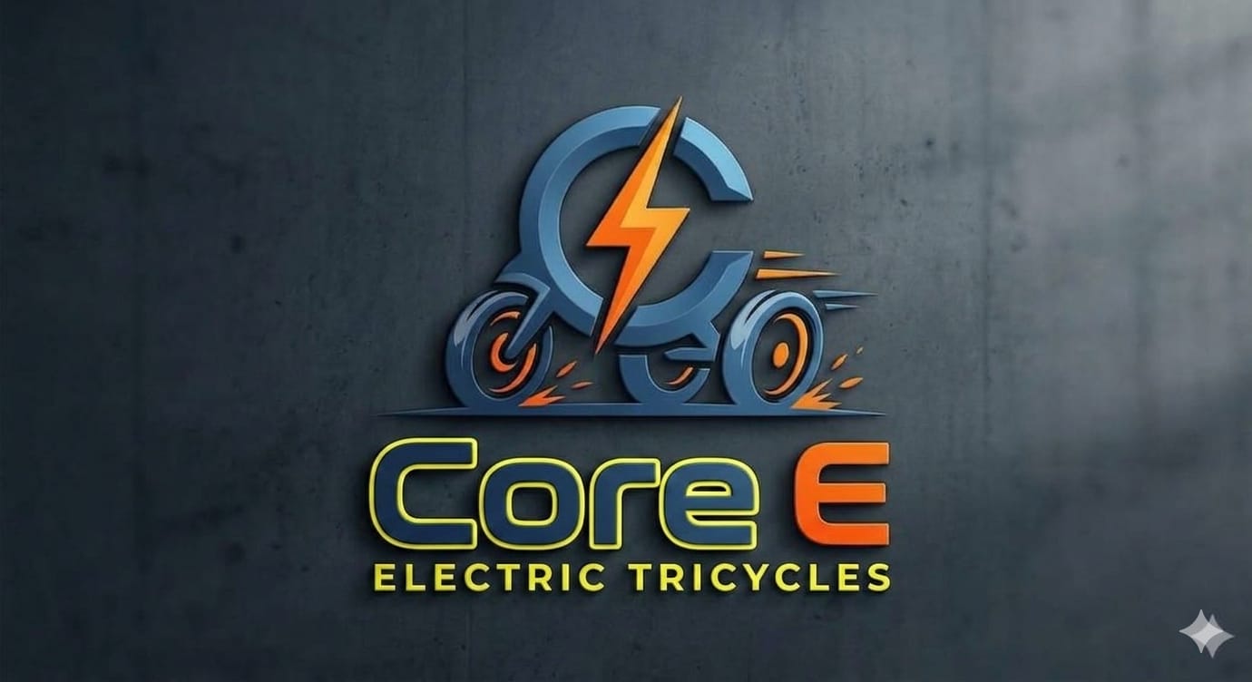 Core E Electric Tricycles